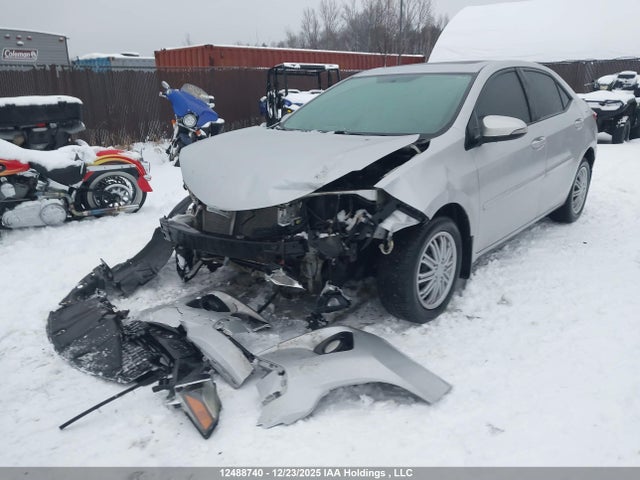 Aukcja sprzedaży 2016 Toyota Corolla S, vin: 2T1BURHE0GC520765, numer aukcji: 12488740