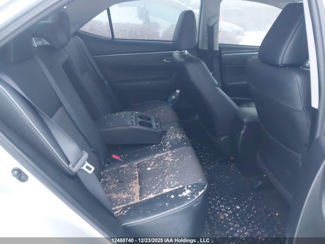 Aukcja sprzedaży 2016 Toyota Corolla S, vin: 2T1BURHE0GC520765, numer aukcji: 12488740