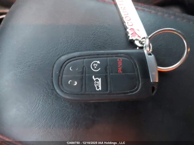 1C4PJMBSXHW525691 Jeep Cherokee Trailhawk