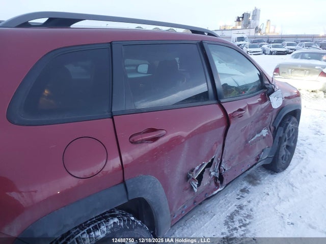 1C4PJMBSXHW525691 Jeep Cherokee Trailhawk