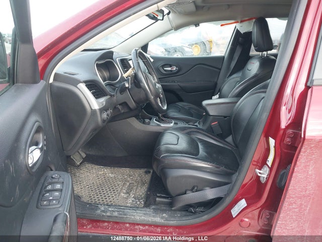 1C4PJMBSXHW525691 Jeep Cherokee Trailhawk
