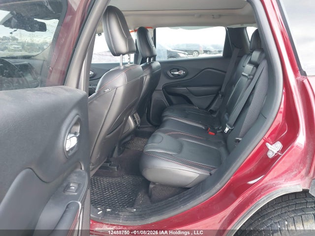 1C4PJMBSXHW525691 Jeep Cherokee Trailhawk