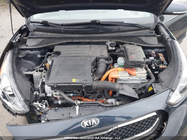 Продажа на аукционе авто 2019 Kia Niro Ex/ex Premium, vin: KNDCC3LC7K5273647, номер лота: 12488751