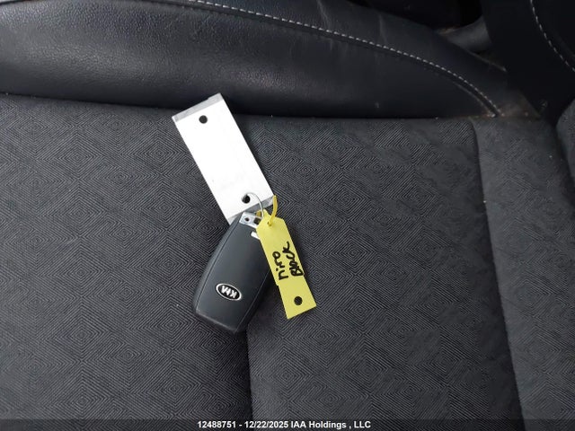 Продажа на аукционе авто 2019 Kia Niro Ex/ex Premium, vin: KNDCC3LC7K5273647, номер лота: 12488751