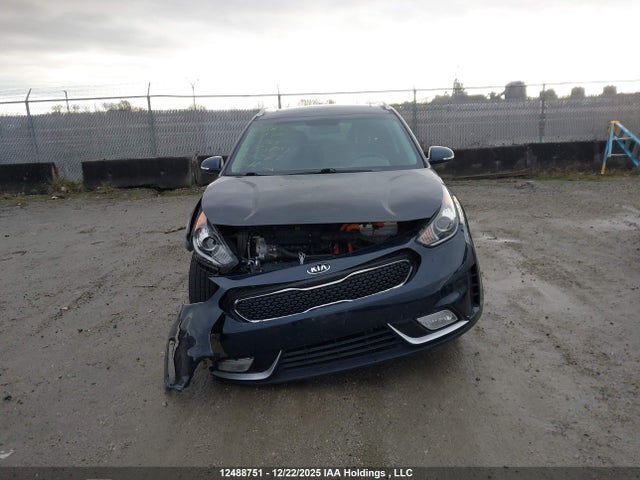Продажа на аукционе авто 2019 Kia Niro Ex/ex Premium, vin: KNDCC3LC7K5273647, номер лота: 12488751