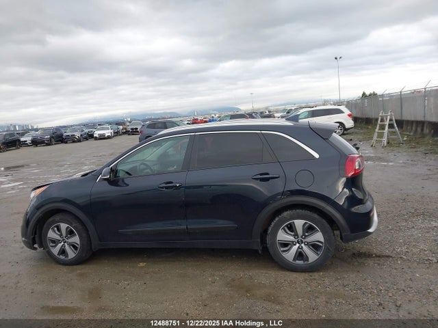 Продажа на аукционе авто 2019 Kia Niro Ex/ex Premium, vin: KNDCC3LC7K5273647, номер лота: 12488751