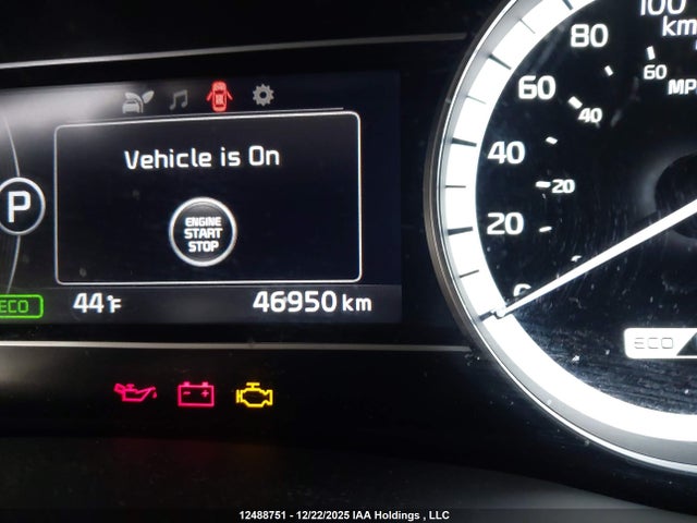 Продажа на аукционе авто 2019 Kia Niro Ex/ex Premium, vin: KNDCC3LC7K5273647, номер лота: 12488751