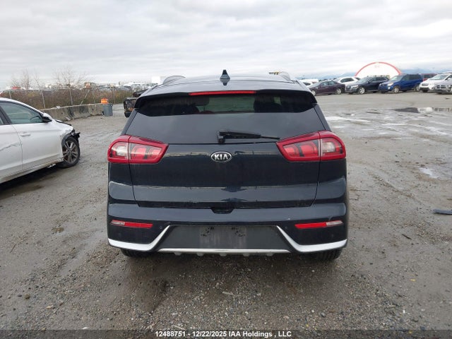 Продажа на аукционе авто 2019 Kia Niro Ex/ex Premium, vin: KNDCC3LC7K5273647, номер лота: 12488751