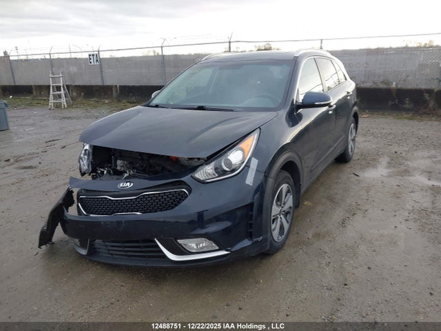 Продажа на аукционе авто 2019 Kia Niro Ex/ex Premium, vin: KNDCC3LC7K5273647, номер лота: 12488751