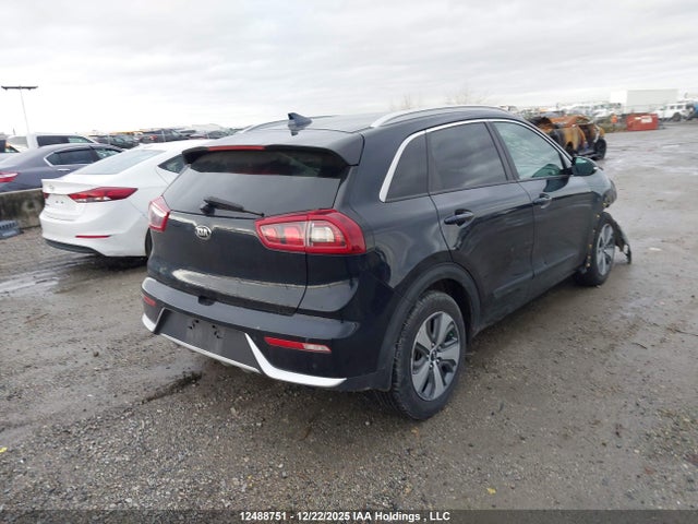 Продажа на аукционе авто 2019 Kia Niro Ex/ex Premium, vin: KNDCC3LC7K5273647, номер лота: 12488751