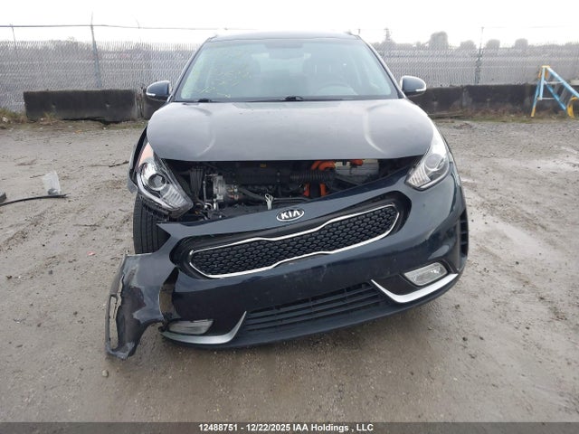 Продажа на аукционе авто 2019 Kia Niro Ex/ex Premium, vin: KNDCC3LC7K5273647, номер лота: 12488751