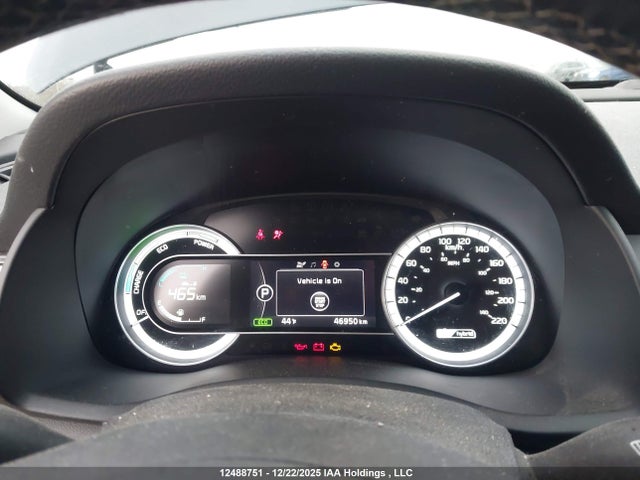 Продажа на аукционе авто 2019 Kia Niro Ex/ex Premium, vin: KNDCC3LC7K5273647, номер лота: 12488751