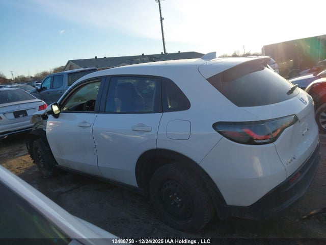 3CZRZ2H3XTM103722 Honda HR-V
