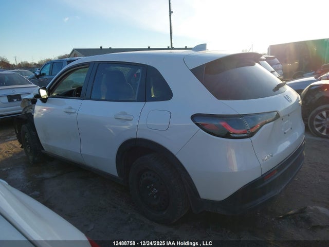 3CZRZ2H3XTM103722 Honda HR-V