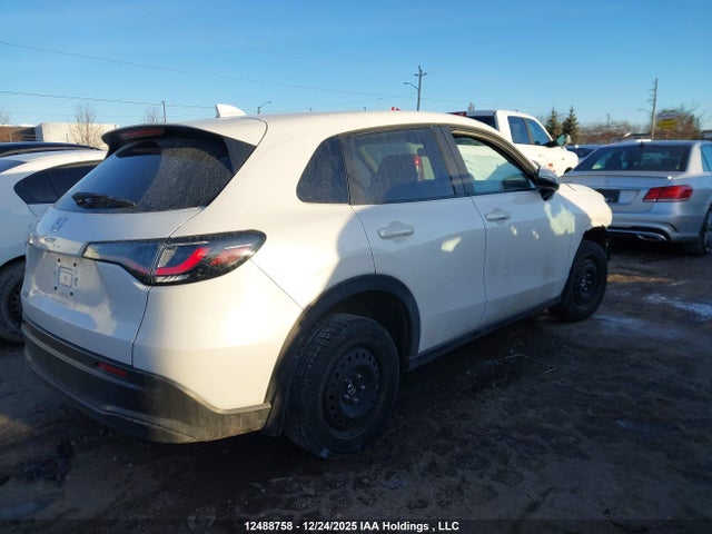 3CZRZ2H3XTM103722 Honda HR-V