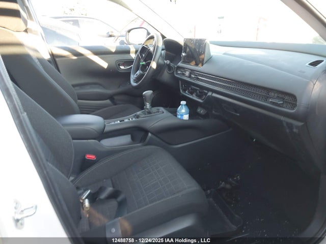3CZRZ2H3XTM103722 Honda HR-V