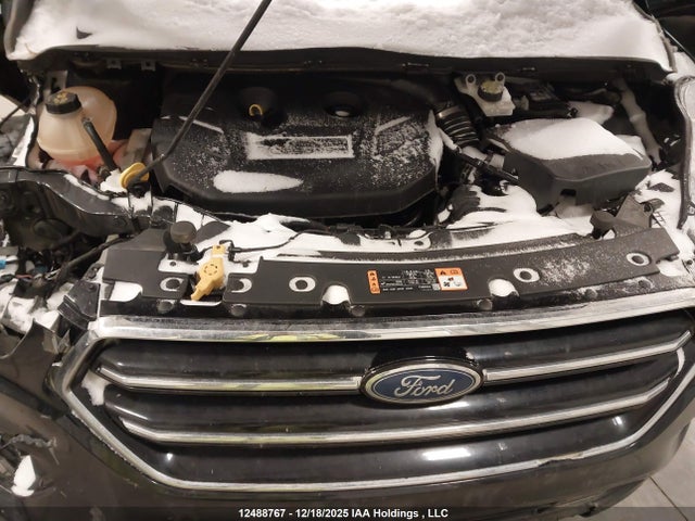 Aukcja sprzedaży 2018 Ford Escape Titanium, vin: 1FMCU9J90JUB47430, numer aukcji: 12488767