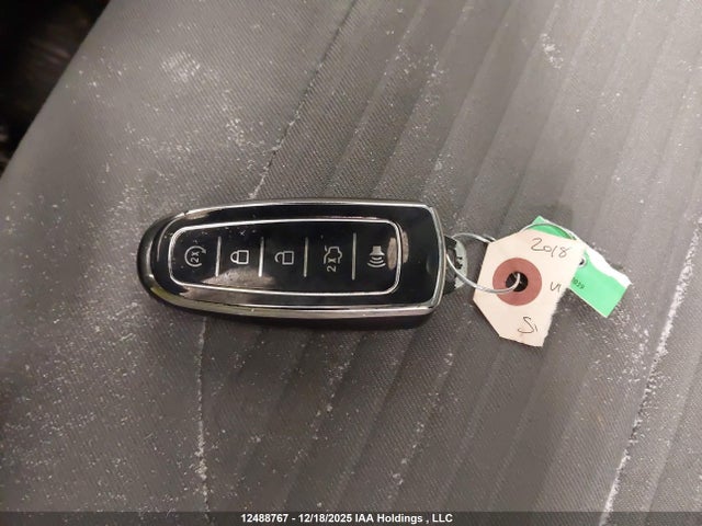 Aukcja sprzedaży 2018 Ford Escape Titanium, vin: 1FMCU9J90JUB47430, numer aukcji: 12488767