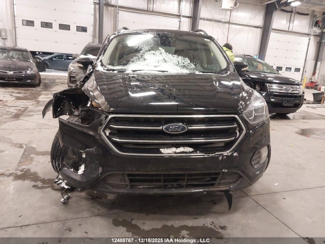 Aukcja sprzedaży 2018 Ford Escape Titanium, vin: 1FMCU9J90JUB47430, numer aukcji: 12488767
