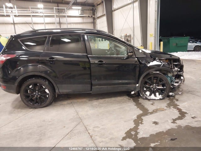 Aukcja sprzedaży 2018 Ford Escape Titanium, vin: 1FMCU9J90JUB47430, numer aukcji: 12488767