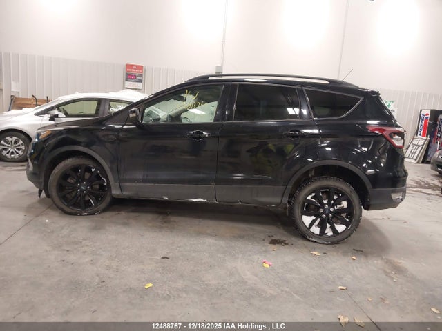 Aukcja sprzedaży 2018 Ford Escape Titanium, vin: 1FMCU9J90JUB47430, numer aukcji: 12488767