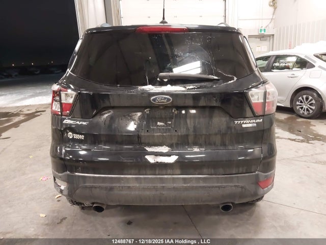 Aukcja sprzedaży 2018 Ford Escape Titanium, vin: 1FMCU9J90JUB47430, numer aukcji: 12488767