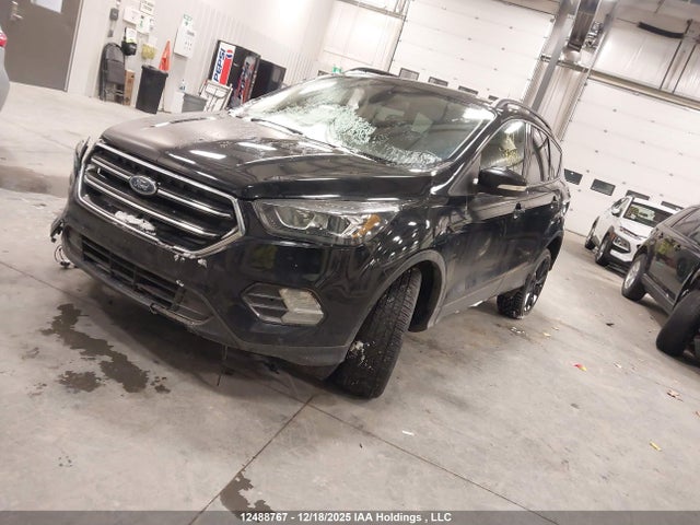 Aukcja sprzedaży 2018 Ford Escape Titanium, vin: 1FMCU9J90JUB47430, numer aukcji: 12488767