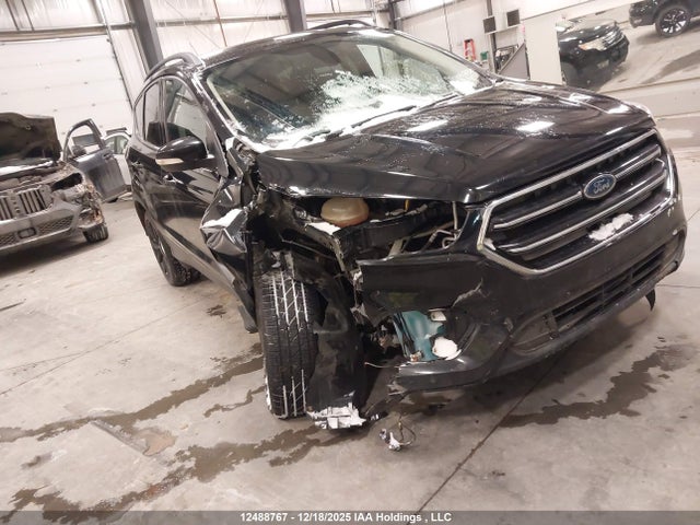 Aukcja sprzedaży 2018 Ford Escape Titanium, vin: 1FMCU9J90JUB47430, numer aukcji: 12488767