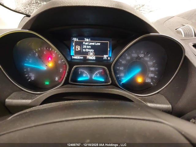 Aukcja sprzedaży 2018 Ford Escape Titanium, vin: 1FMCU9J90JUB47430, numer aukcji: 12488767