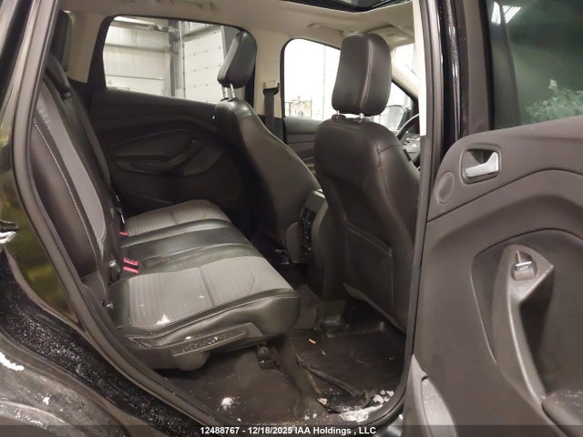 Aukcja sprzedaży 2018 Ford Escape Titanium, vin: 1FMCU9J90JUB47430, numer aukcji: 12488767