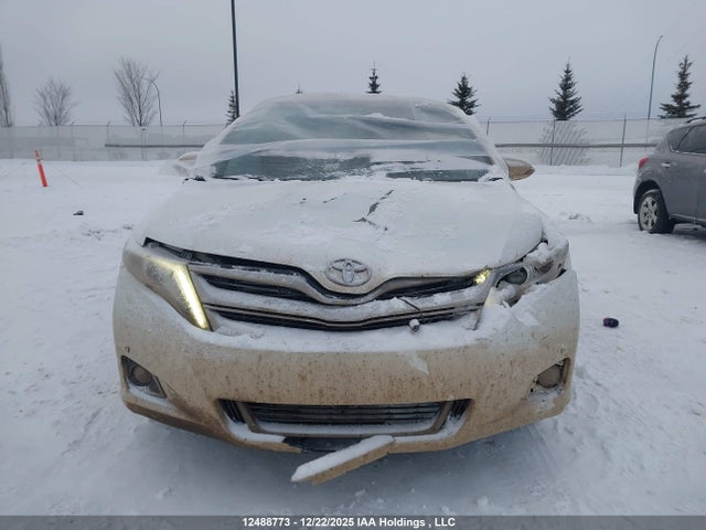 4T3BK3BB4FU118348 Toyota Venza Le/xle/limited