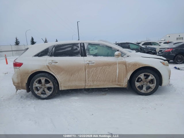 4T3BK3BB4FU118348 Toyota Venza Le/xle/limited