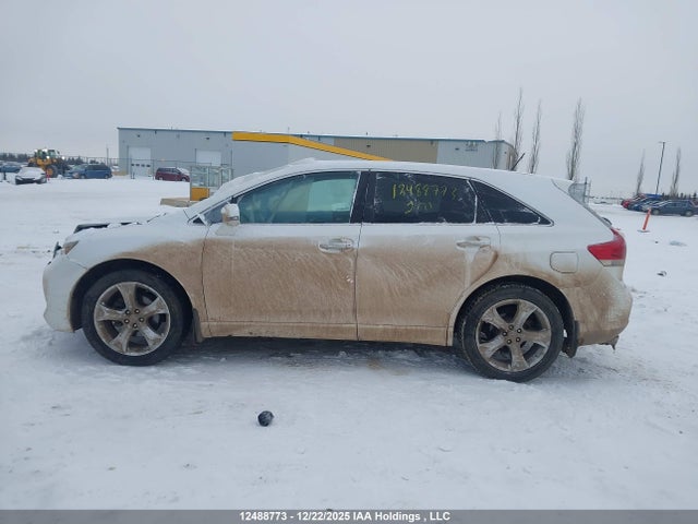 4T3BK3BB4FU118348 Toyota Venza Le/xle/limited