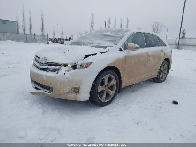 4T3BK3BB4FU118348 Toyota Venza Le/xle/limited
