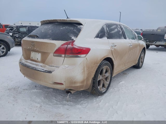 4T3BK3BB4FU118348 Toyota Venza Le/xle/limited
