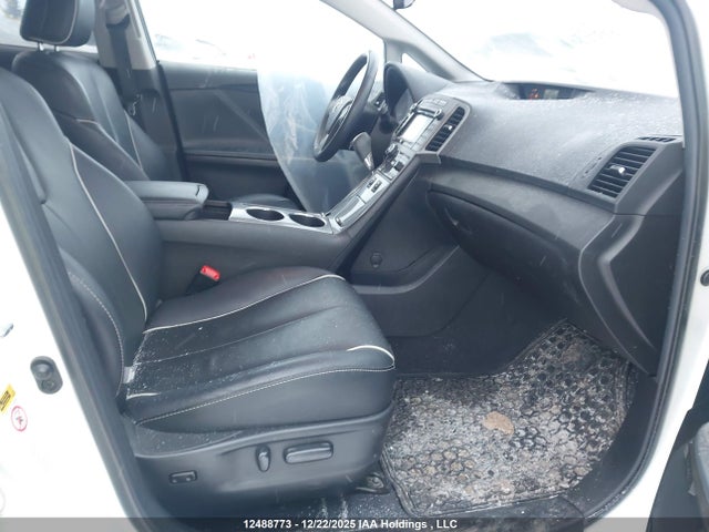 4T3BK3BB4FU118348 Toyota Venza Le/xle/limited