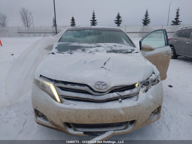 4T3BK3BB4FU118348 Toyota Venza Le/xle/limited