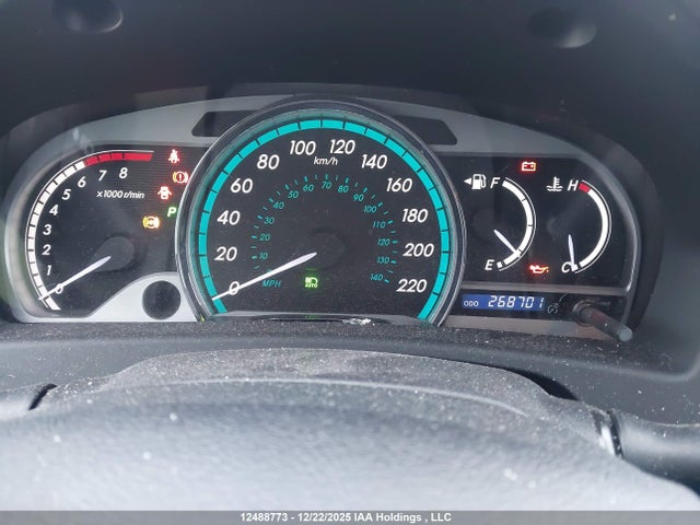 4T3BK3BB4FU118348 Toyota Venza Le/xle/limited