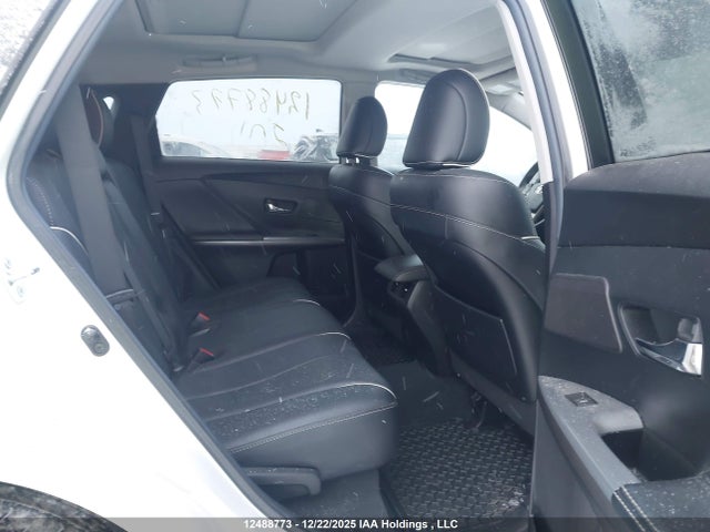 4T3BK3BB4FU118348 Toyota Venza Le/xle/limited