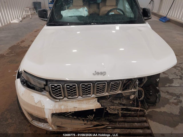 1C4RJKEG1N8517158 Jeep Grand Cherokee L Summit Reserve