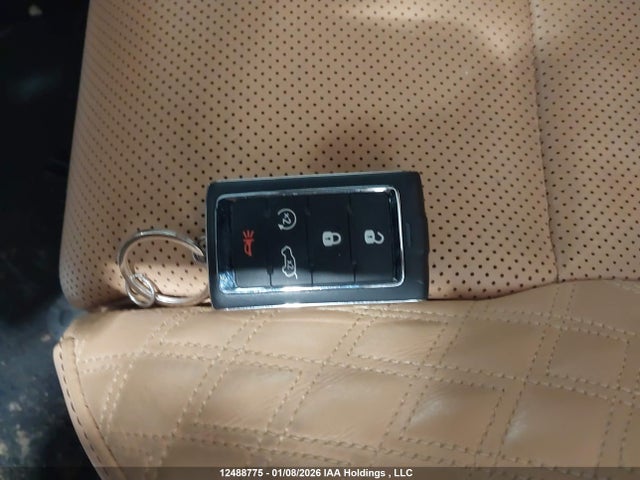 1C4RJKEG1N8517158 Jeep Grand Cherokee L Summit Reserve