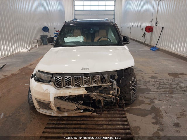 1C4RJKEG1N8517158 Jeep Grand Cherokee L Summit Reserve