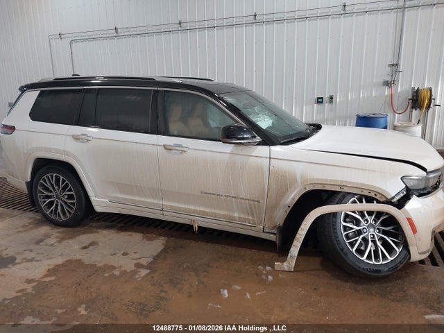 1C4RJKEG1N8517158 Jeep Grand Cherokee L Summit Reserve