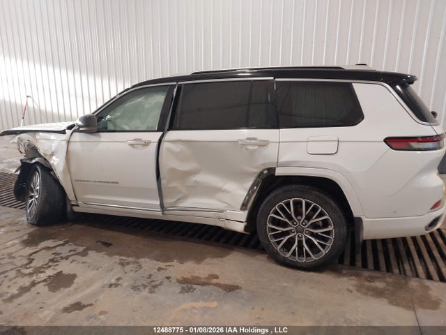 1C4RJKEG1N8517158 Jeep Grand Cherokee L Summit Reserve
