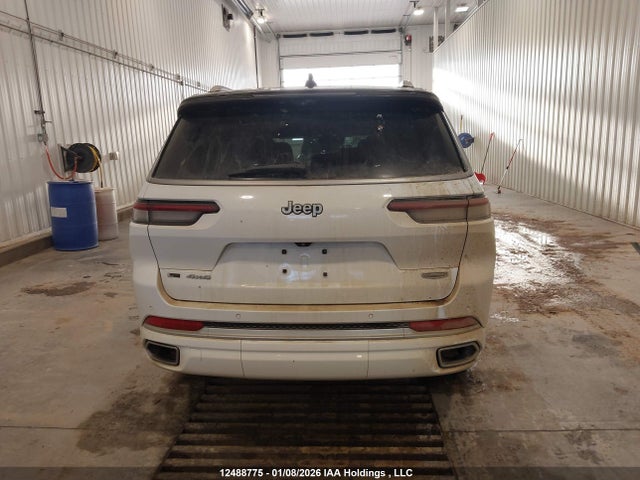 1C4RJKEG1N8517158 Jeep Grand Cherokee L Summit Reserve