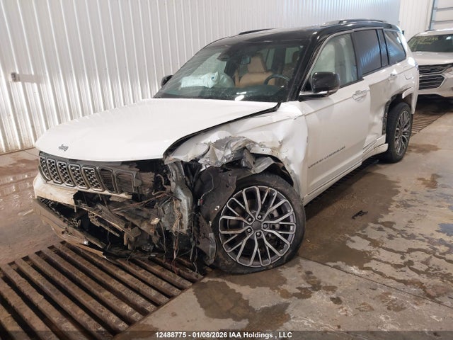 1C4RJKEG1N8517158 Jeep Grand Cherokee L Summit Reserve