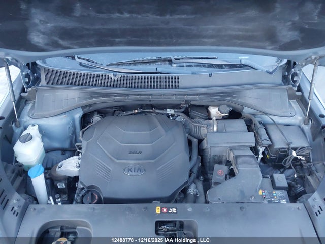5XYPHDA53LG702367 KIA Sorento Ex/s