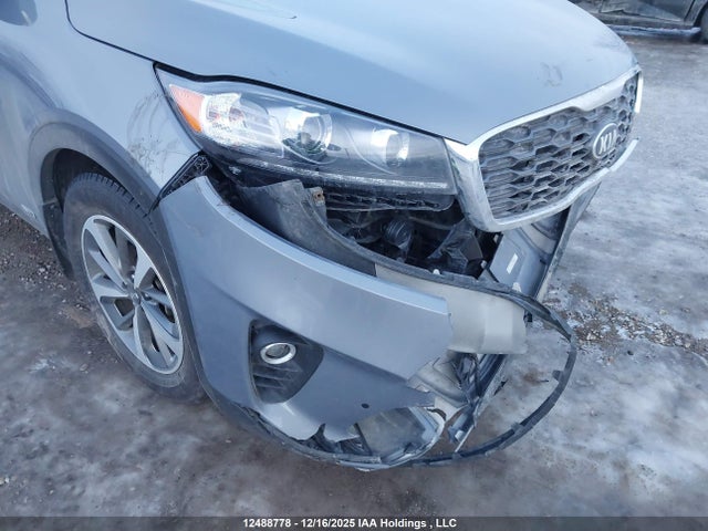5XYPHDA53LG702367 KIA Sorento Ex/s