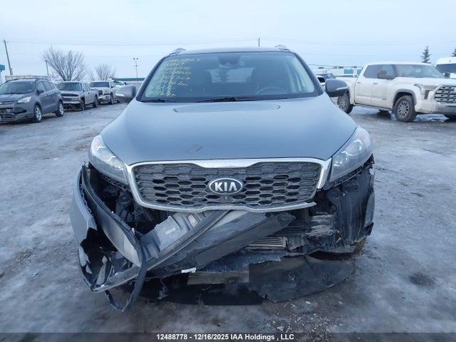 5XYPHDA53LG702367 KIA Sorento Ex/s