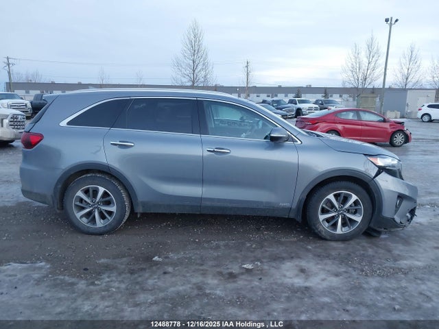 5XYPHDA53LG702367 KIA Sorento Ex/s